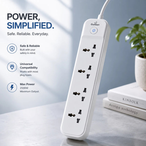 GunGaN Classique 4 AC — Power, Simplified