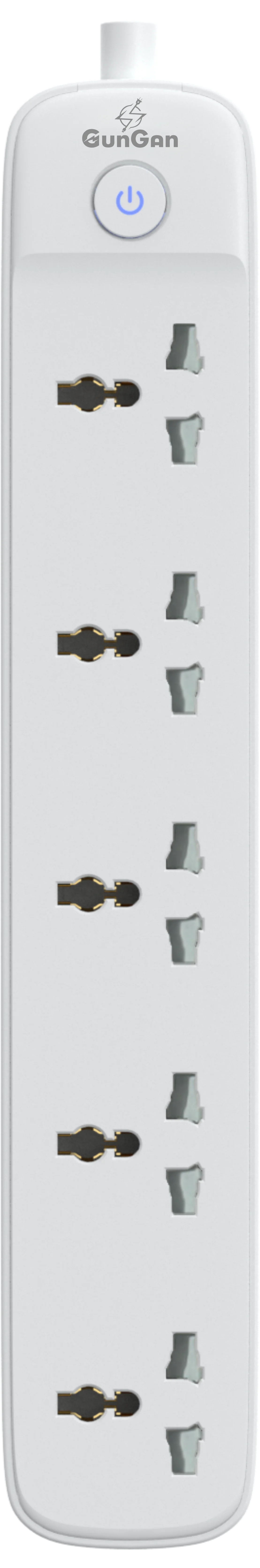 GunGaN Classique Power Strip | 5 AC